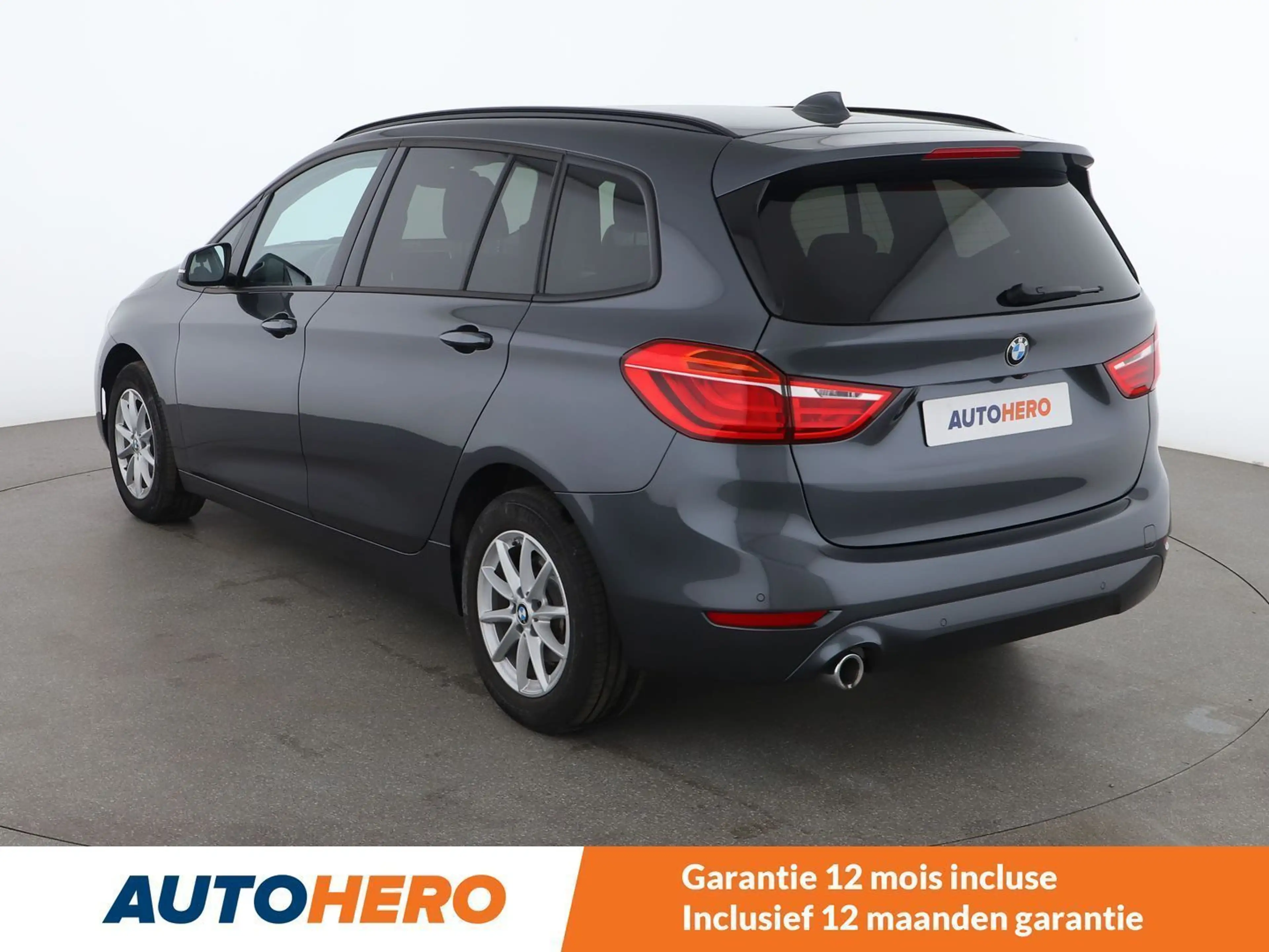 BMW 216 216d Gran Tourer Advantage — photo 4