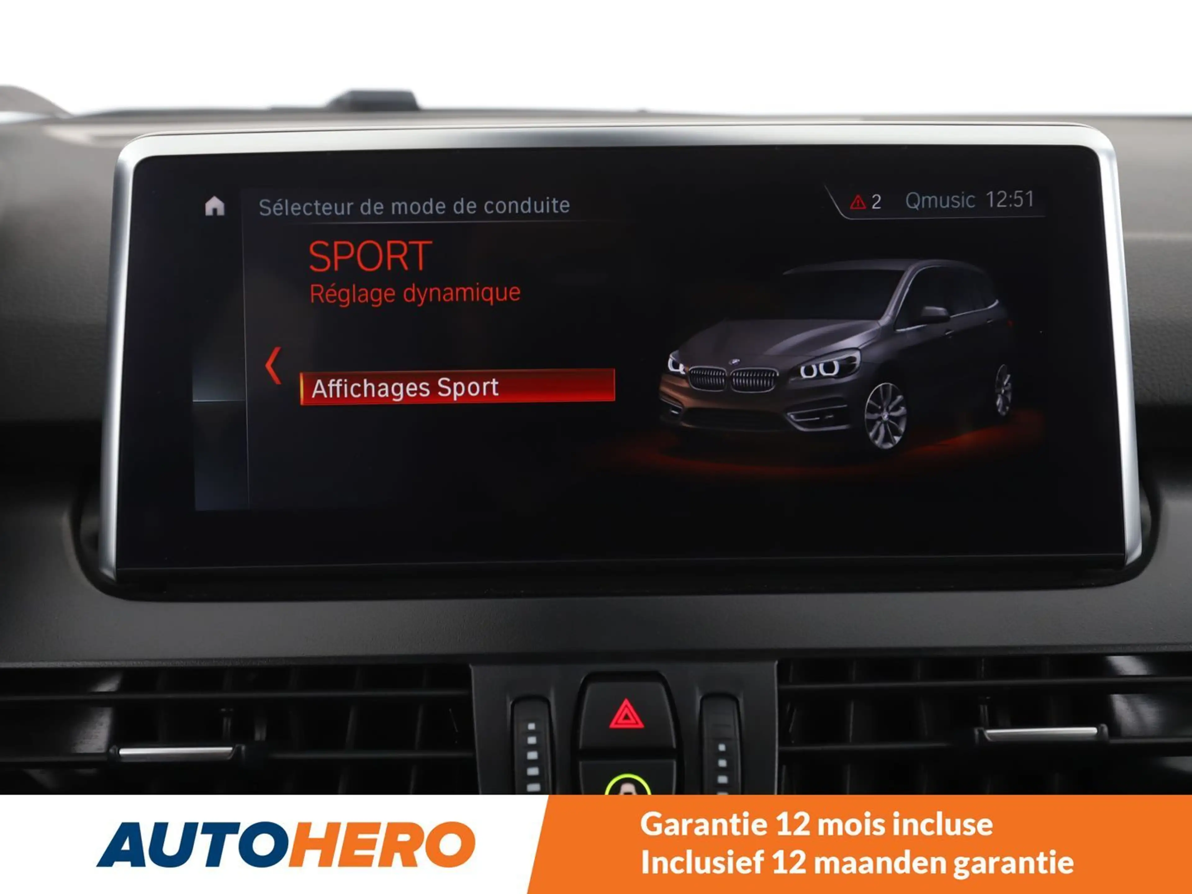 BMW 216 216d Gran Tourer Advantage — photo 13