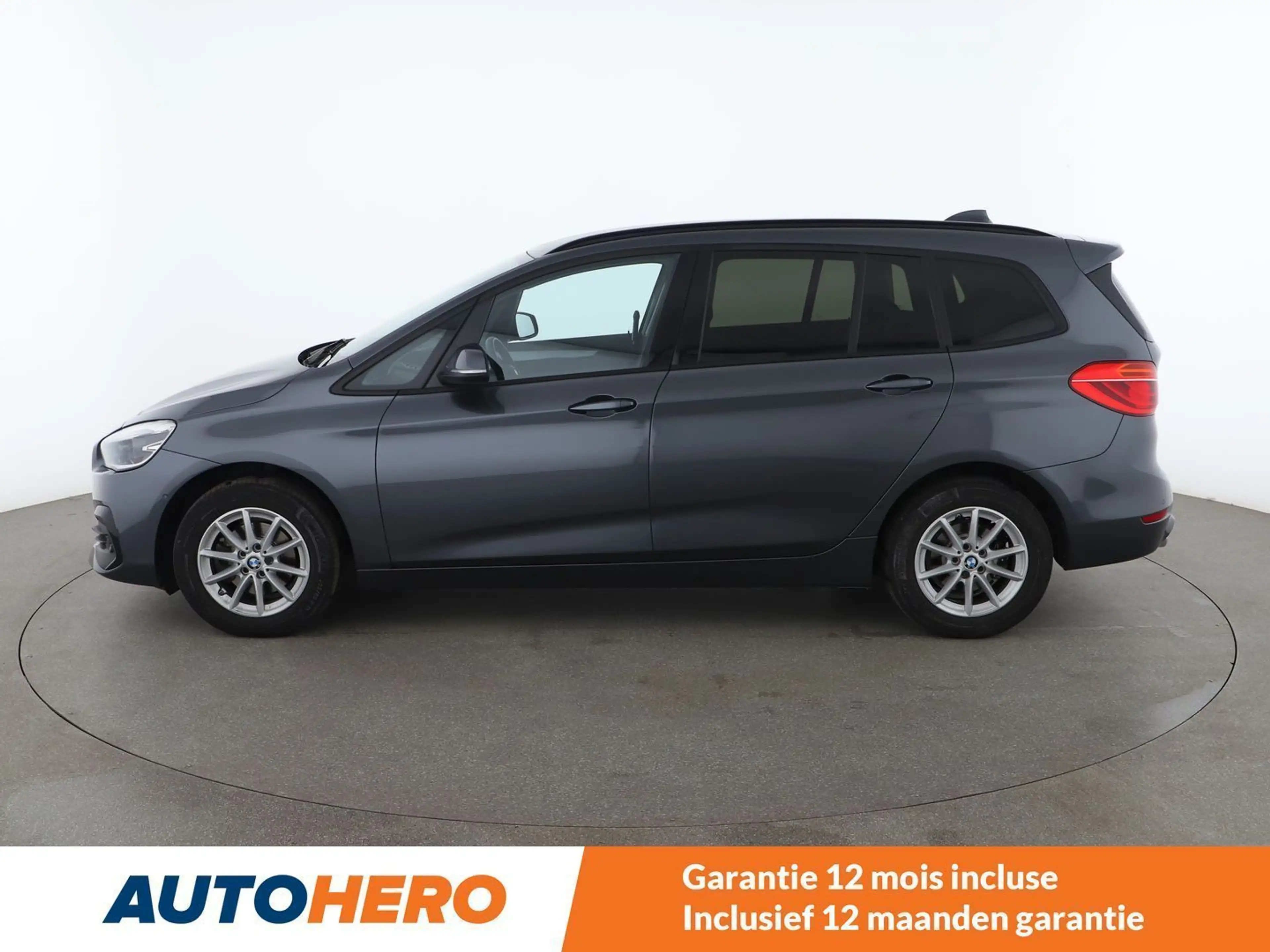 BMW 216 216d Gran Tourer Advantage — photo 3