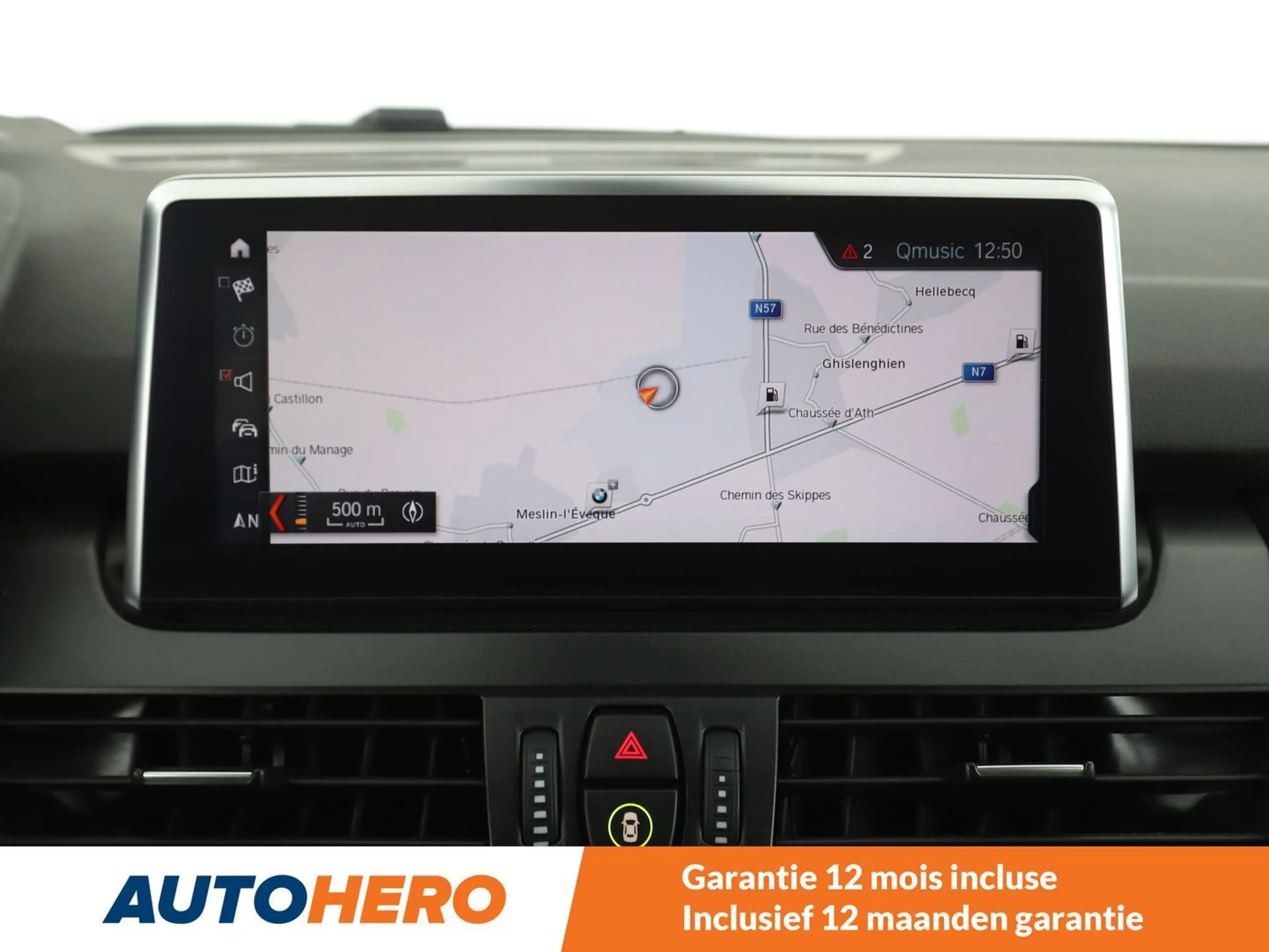 BMW 216 216d Gran Tourer Advantage — photo 6
