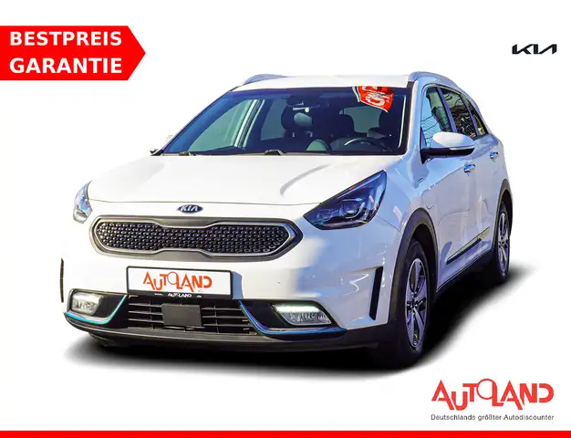 Kia Niro 1.6 Spirit Plug-in Hybrid AHK ACC Totwinkel