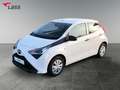 Toyota Aygo 1.0 x +Bluetooth+CD+Klimaanlage Weiß - thumbnail 2