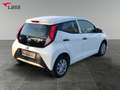 Toyota Aygo 1.0 x +Bluetooth+CD+Klimaanlage Weiß - thumbnail 6