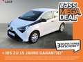 Toyota Aygo 1.0 x +Bluetooth+CD+Klimaanlage Weiß - thumbnail 1