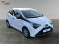 Toyota Aygo 1.0 x +Bluetooth+CD+Klimaanlage Weiß - thumbnail 8