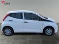 Toyota Aygo 1.0 x +Bluetooth+CD+Klimaanlage Weiß - thumbnail 7