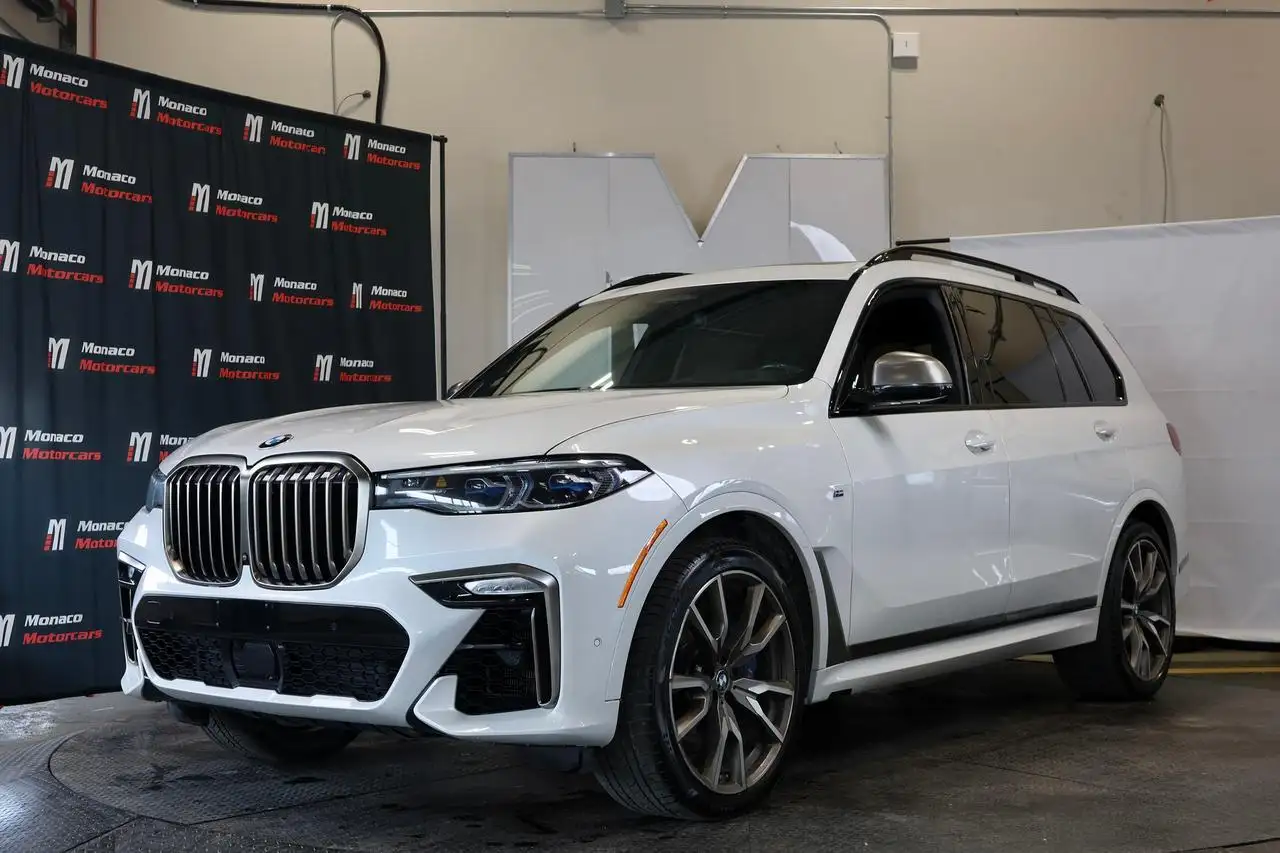 2021 BMW X7