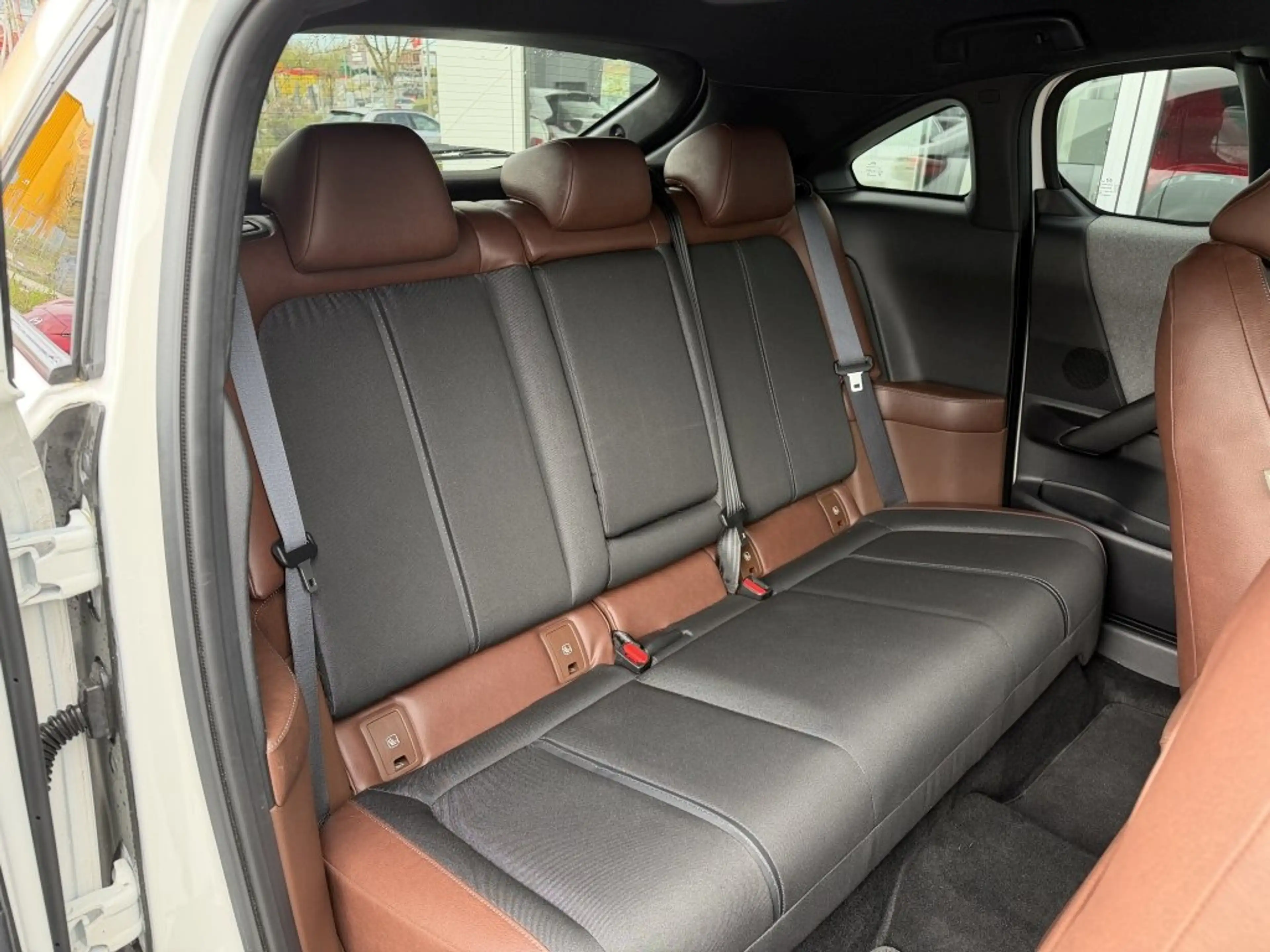 Mazda MX-30 Elektro EV Advantage Matrix-LED ACC Standklima Nav — photo 10
