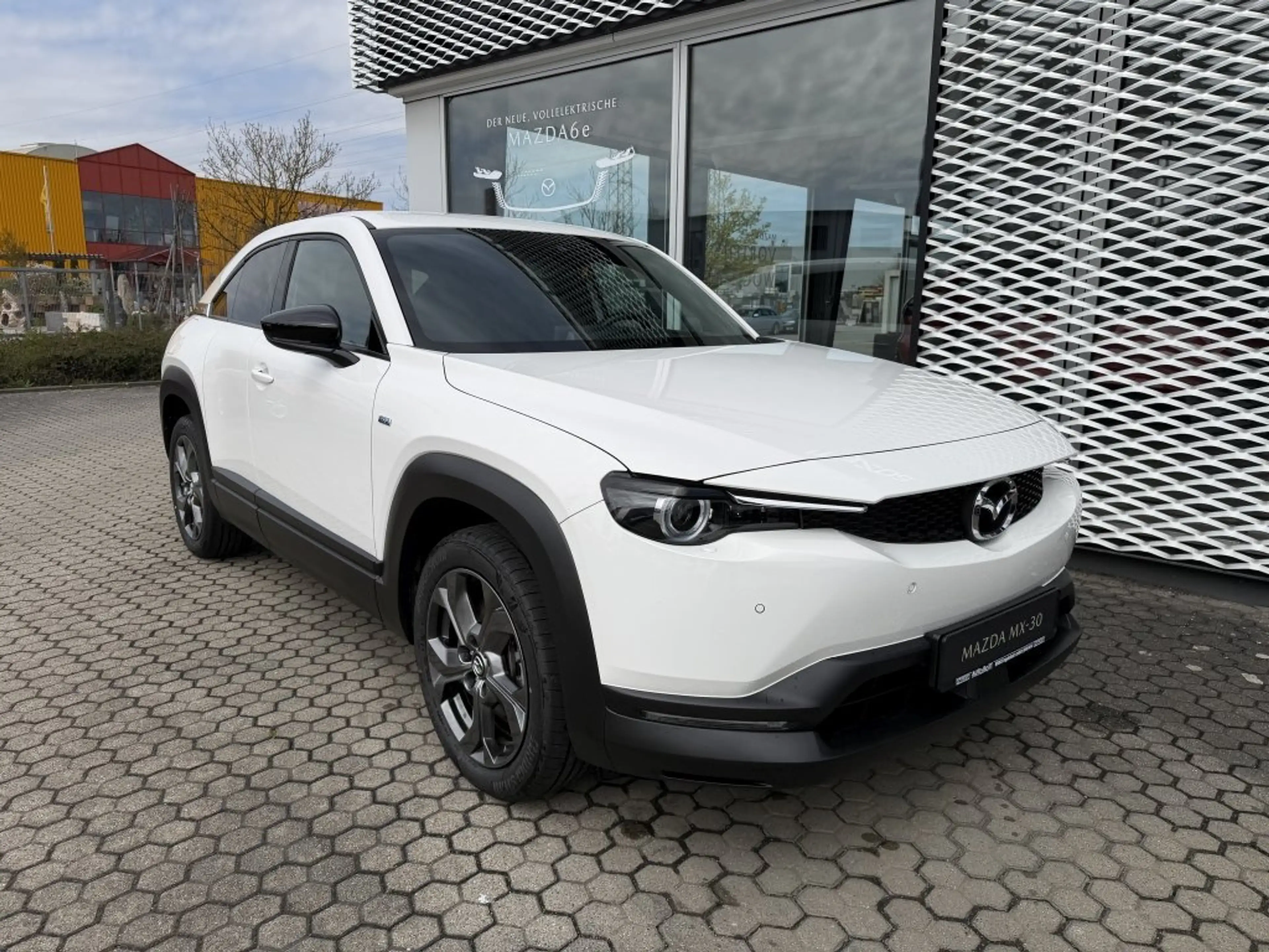 Mazda MX-30 Elektro EV Advantage Matrix-LED ACC Standklima Nav