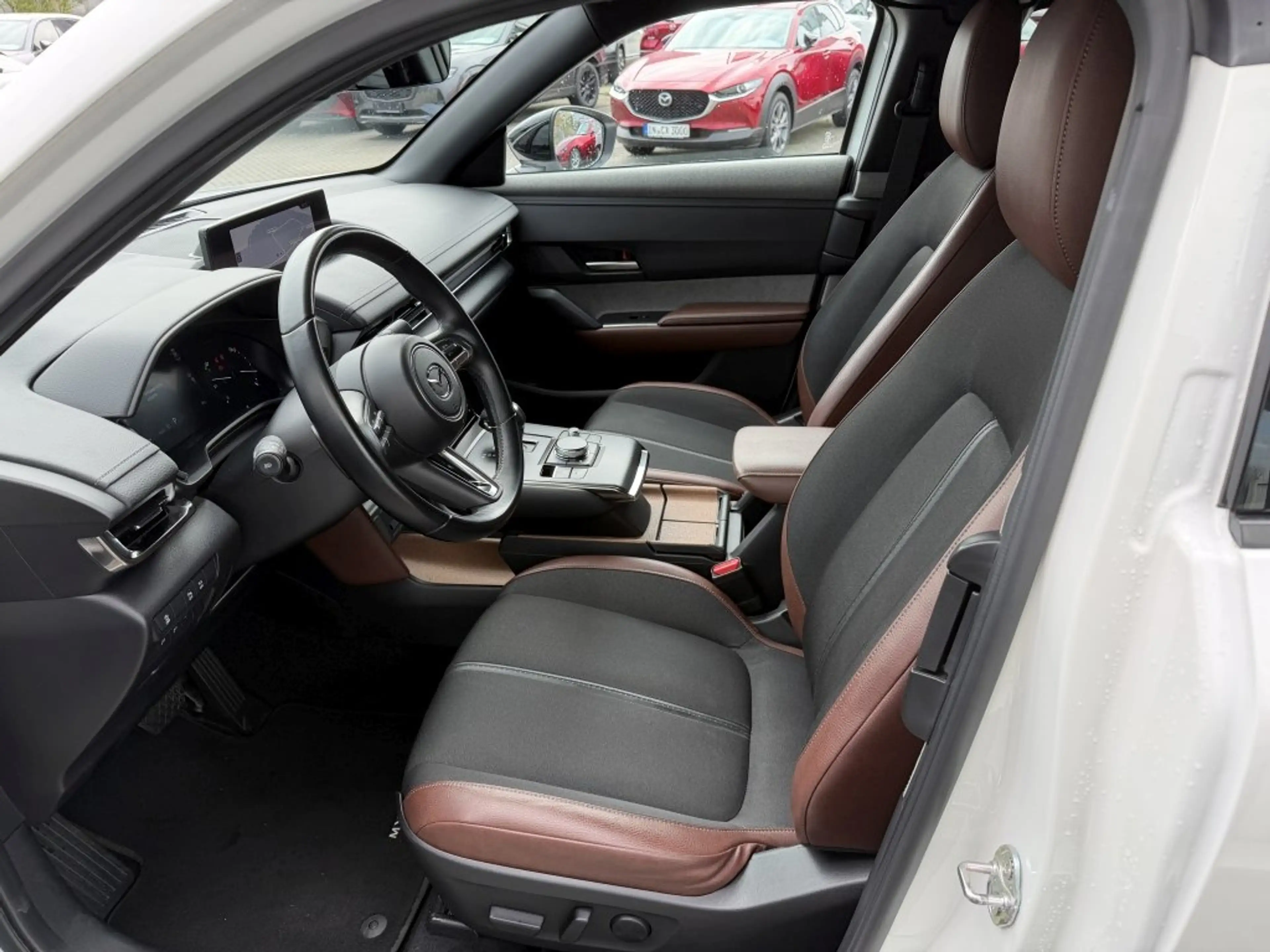 Mazda MX-30 Elektro EV Advantage Matrix-LED ACC Standklima Nav — photo 7