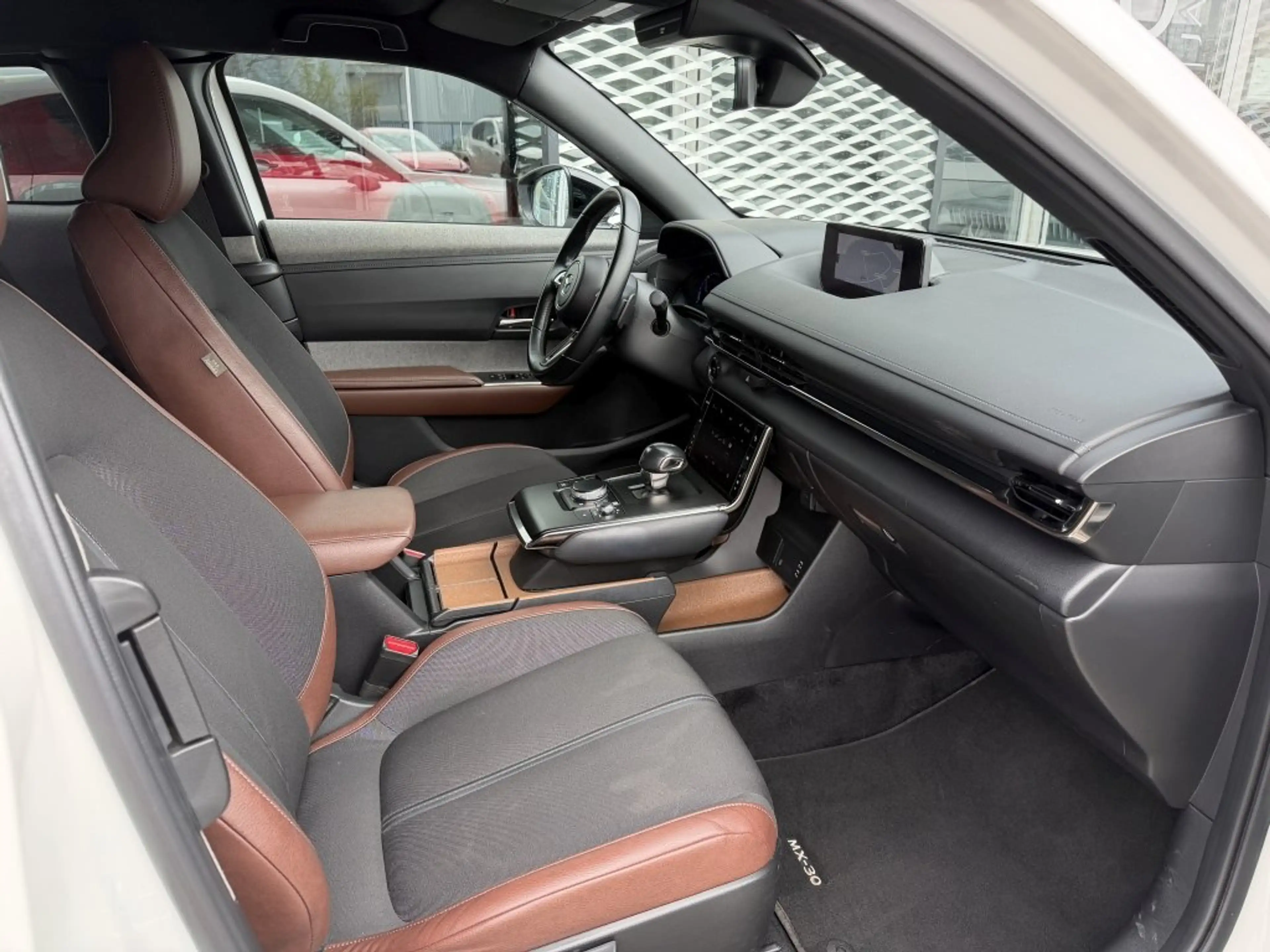 Mazda MX-30 Elektro EV Advantage Matrix-LED ACC Standklima Nav — photo 8