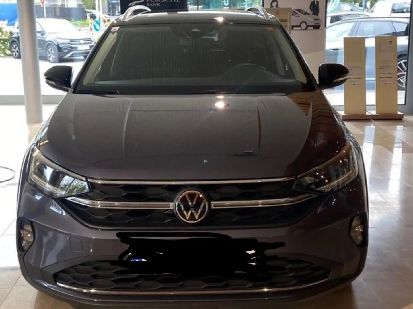 Volkswagen Taigo Taigo 1,0 TSI Style DSG Aut. Style Grau - 1