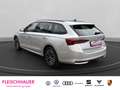 Skoda Octavia Combi 1.5 TSI+KLIMAAUT+LED+SHZ+LED Silber - thumbnail 4