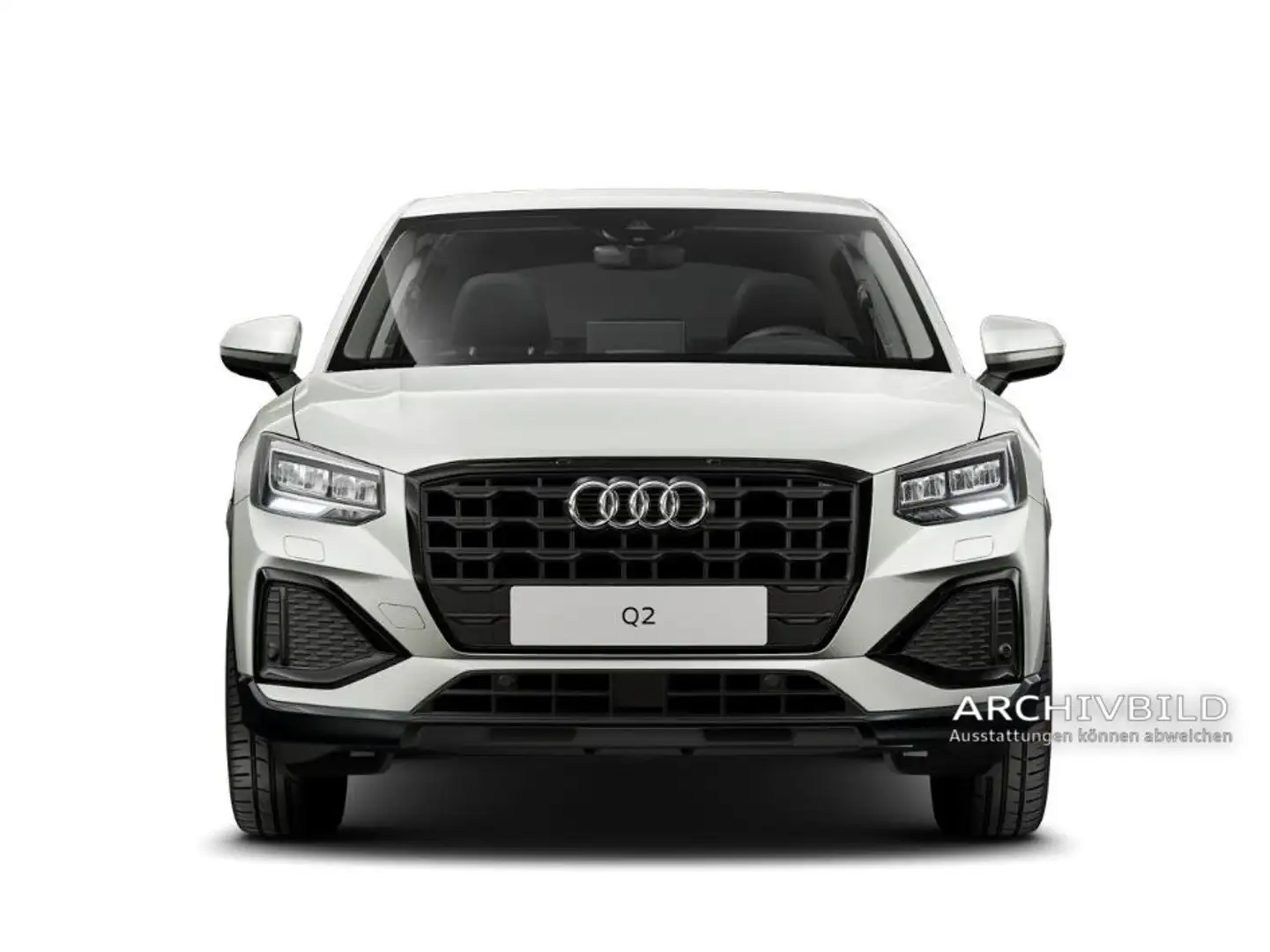 Audi Q2 AHK LED SHZ PDC Schwarz - 2