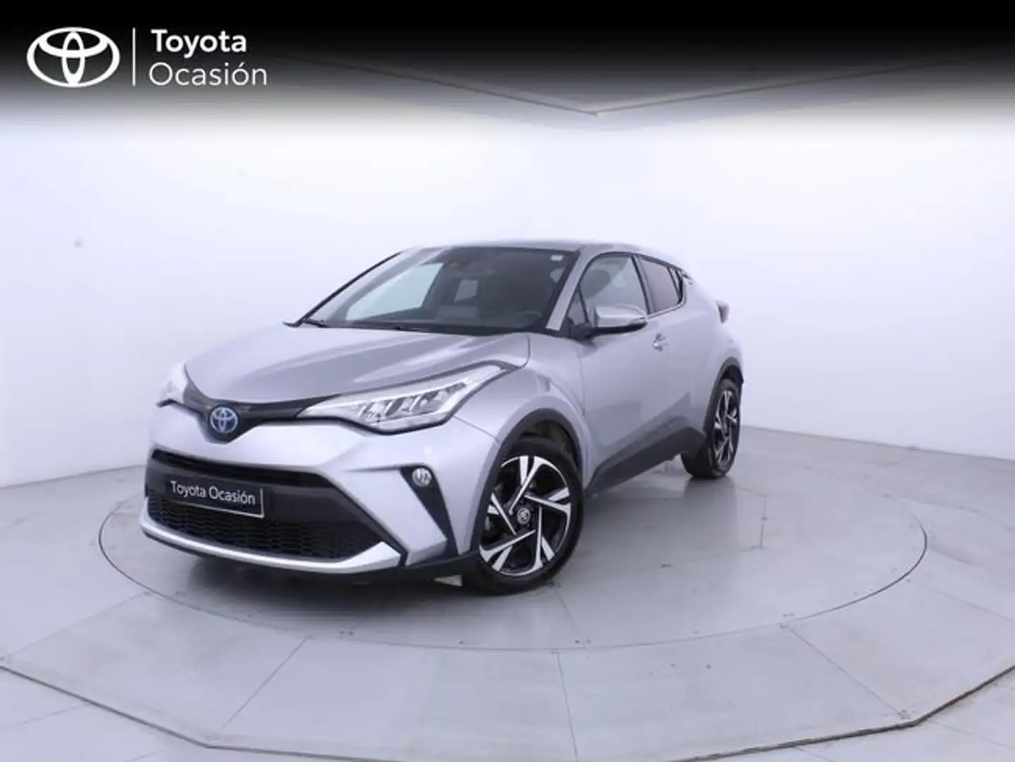 Toyota C-HR 125H Advance Gris - 1