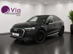 Audi Q5 50 TFSIe 299 S-Tronic 7 Quattro S-Line Sportback