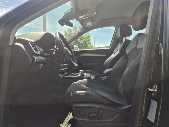 Audi Q5 view 10