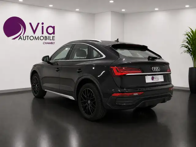Audi Q5 view 7