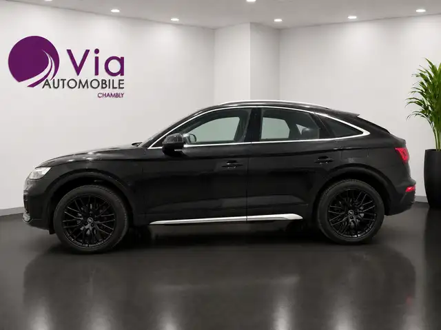 Audi Q5 view 8