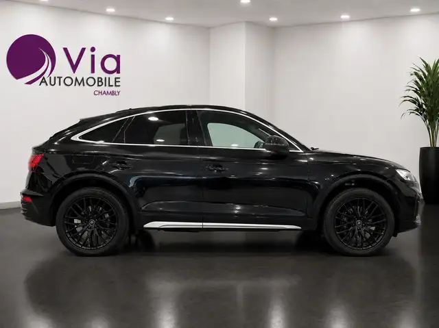 Audi Q5 view 4