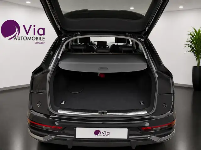 Audi Q5 view 9