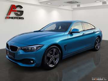 i Gran Coupe Advantage Aut. (F36)/LED/Kamera/Navi