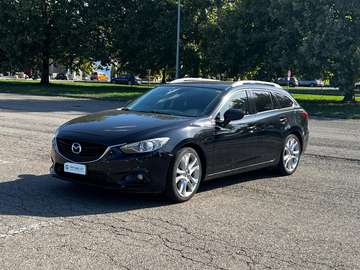 Mazda6 2.2L Skyactiv-D 150CV Wagon Exceed