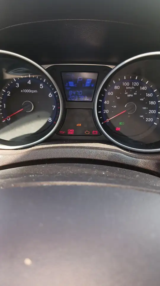Hyundai TUCSON снимка Hyundai TUCSON