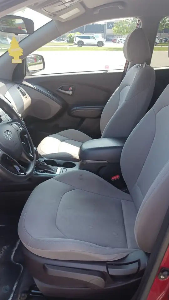 Hyundai TUCSON снимка Hyundai TUCSON