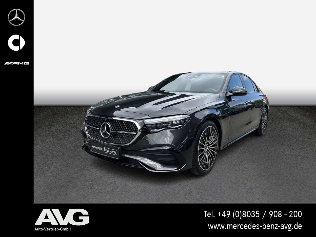 Mercedes-Benz E 220 2025