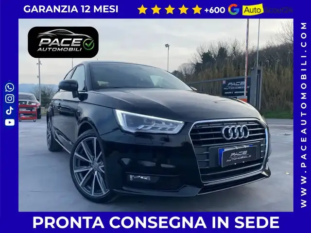 Audi A1 main image