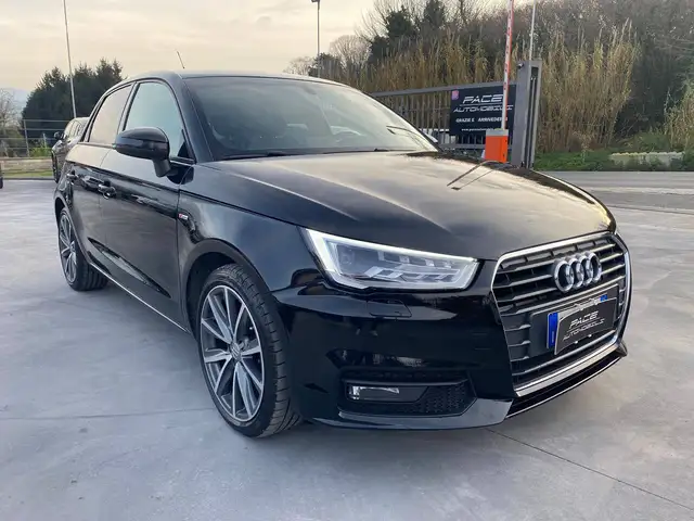 Audi A1 view 4