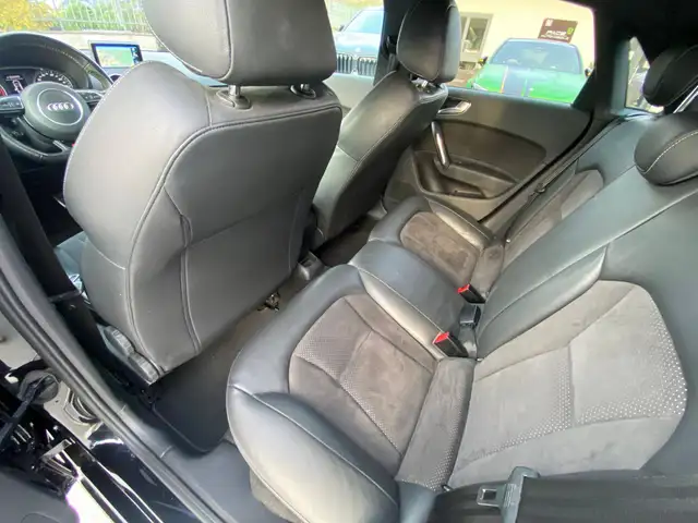 Audi A1 view 11