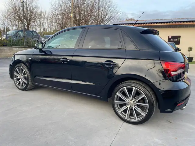 Audi A1 view 14