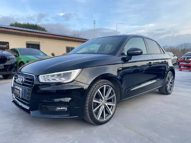 Audi A1 view 5