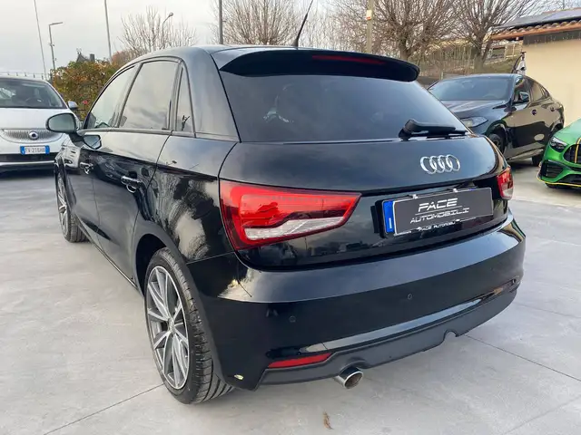 Audi A1 view 15