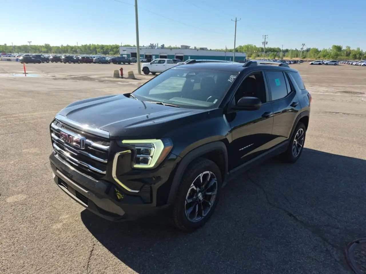 2026 GMC Terrain