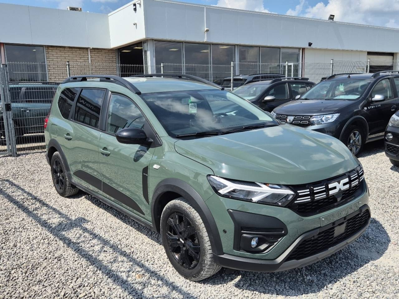 Dacia Jogger TCe Extreme 7pl. — photo 4