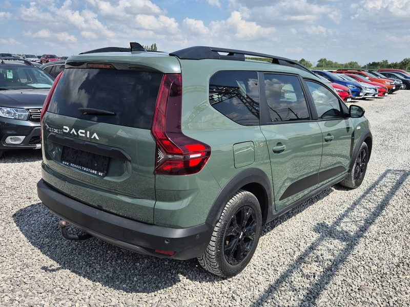 Dacia Jogger TCe Extreme 7pl. — photo 3