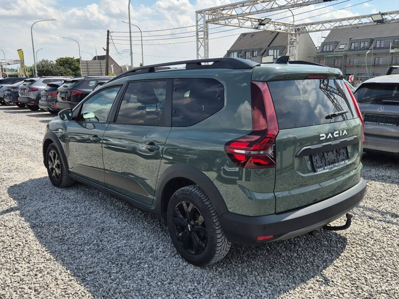 Dacia Jogger TCe Extreme 7pl. — photo 2