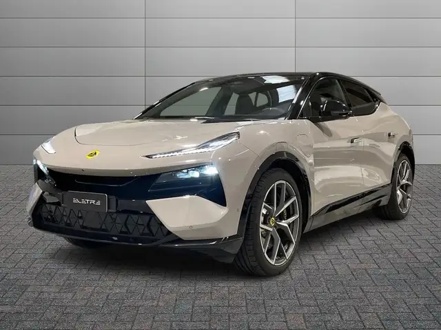 Lotus Eletre
