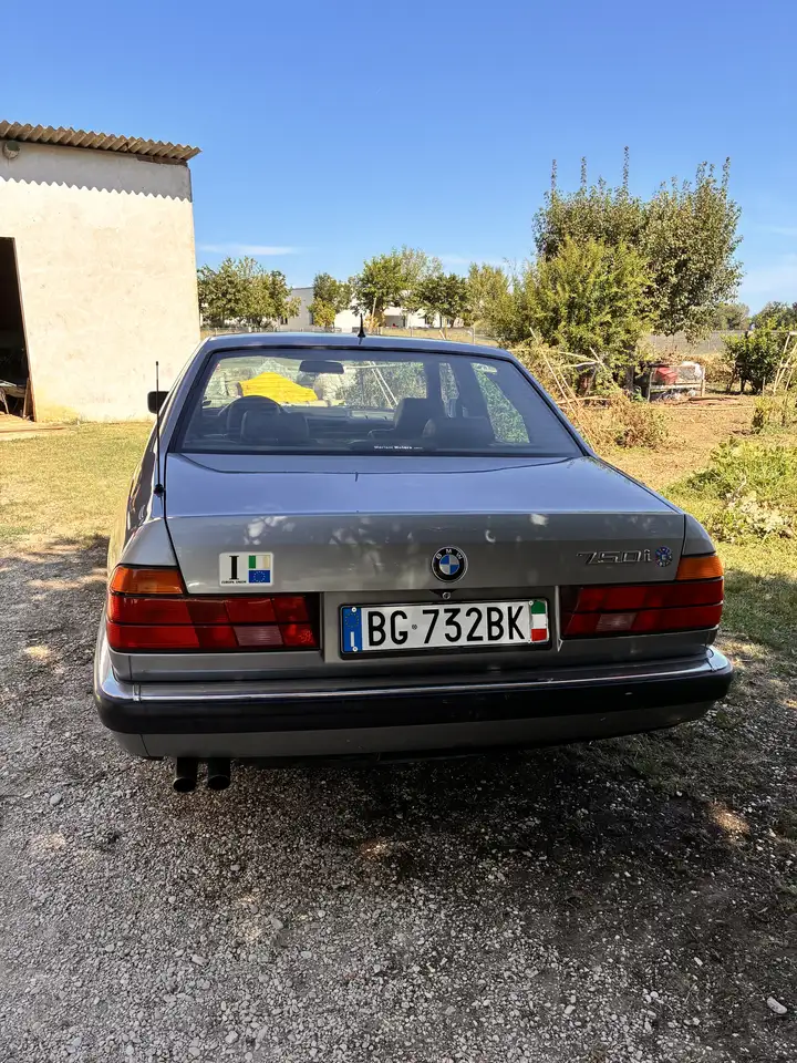 BMW 730i, foto 5