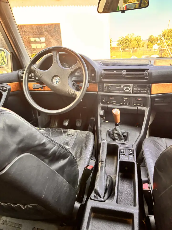 BMW 730i, foto 9