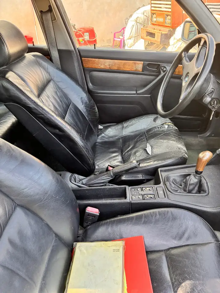BMW 730i, foto 10