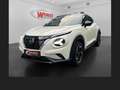 Nissan Juke Hybrid N-Connecta LED Apple CarPlay Android Auto K Weiß - thumbnail 1
