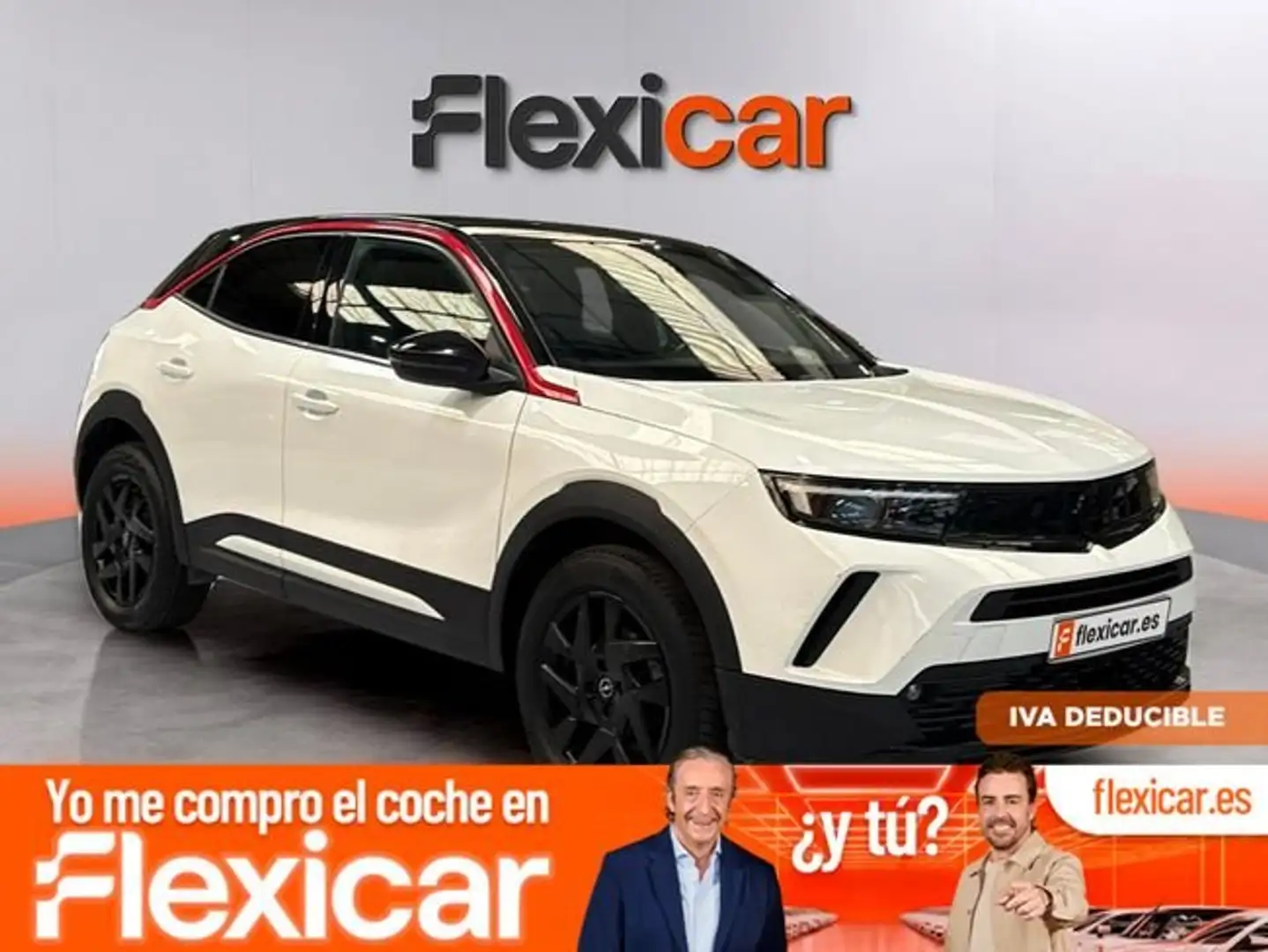 Opel Mokka 1.2 T 96kW (130 CV) GS Line Blanco - 1