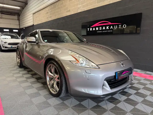 Nissan 370Z 370Z Coupé 3.7 V6 328 Pack