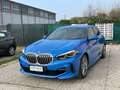 BMW 118 118i Msport 136cv blu misano Blu/Azzurro - thumbnail 8