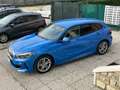 BMW 118 118i Msport 136cv blu misano Blu/Azzurro - thumbnail 3