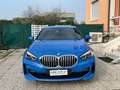 BMW 118 118i Msport 136cv blu misano Blu/Azzurro - thumbnail 7